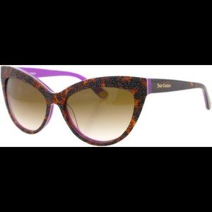 Juicy Couture Cat-Eye Sunglasses